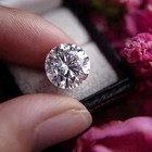 13 00 Ct Round Cut Natural D Color Loose Lab-grown Cvd Diamond Vvs1 Certified