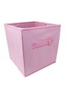     6 Pcs Fabric Storage Bins Storage Box Organizer Cube Basket Container 10 