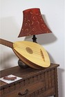 Roosebeck Tenor Lute-kulele Variegated - Walnut
