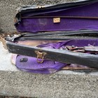 Vintage Violin Antonius Stradivarius Cremonenfis Faciebat Anno 17 14 