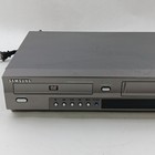 Samsung Dvd-v3650 Dvd vcr Combo Player Recorder - Works Great  - No Remote