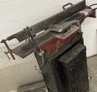 1942 Vintage 6    Jointer With Belted Drive Motor  boice Crane   Craftsman M-1400 