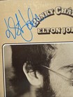 Elton John Honky Chateau Lp Originally Autographed By Elton John