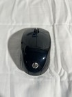 Hp X3000 G3 Wireless Optical Mouse Black 2 4ghz Usb Open Box