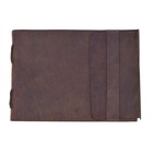 Leather Journal Writing Notebook Antique Handmade Leather Bound Daily Notepad