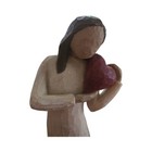 Willow Tree Angel Of The Heart Figurine Beige Red - Missing Wings