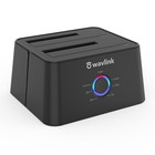 Usb 3 0 To Sata Hard Drive Dock Dual Bay  2 5  3 5 hdd sdd Docking Station