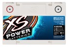 Xs Power D3400r 12v 2500-4000w Range Agm Battery With M6 Terminal Bolt-max 3300a