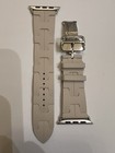 Apple Watch Herm  s - 46mm B  ton Kilim Single Tour Band