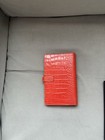 Rare Filofax Personal Compact Orange