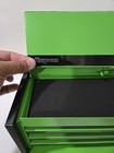 Extreme Green Mini Tool Box Top Chest 3 Drawer 18 Gifts For Snap On Tools Promo