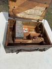 Us Army Military Wooden - Us M1917 p14 Armorer Repair Chest
