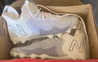 New Balance Freezelx V3 Lacrosse Cleats - M Size 11 Blue White Brand New