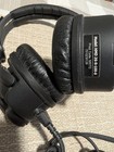 Sennheiser Hmd 26-ii-100-8 Dual Over-ear Headset Boom Mic 6 35mm   Xlr Black