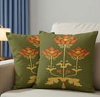 Exquisite Luxury Arts   Crafts Sofa Cushions   Pillows