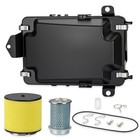 Air Filter Box Assembly For Honda Sportrax Trx400ex 1999-2008 Trx400x 2009-2014