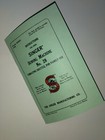 Singer No  28 Instruction Manual Owners Of Model 28 Machines Reprint