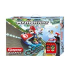 Carrera Kid s Go Electric Slot Car Racing Toy Race Track Set  Mario Kart  Age 6 
