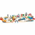 Brio World Train Set - Action Tunnel Deluxe Set - Smart Tech Sound