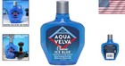 America s First After Shave - Classic Ice Blue  7 Oz Lotion Refreshes Skin