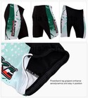 Inbike  Cycling Bike Outdoor Sports Shorts  Bottom Only New  Ia363 Sp