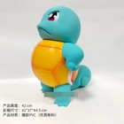 Pride Squirtle 1 1 Life Size 16 5  42cm Pvc Painted Statue Brand New Collection