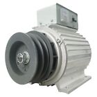 Rare Earth Permanent Magnet Brushless Generator 5kw 1-phase 220v 60hz
