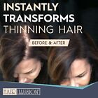 Hair Illusion Keratin Hair Fibers For Bald Spot Concealer  Hairline  Hair Loss