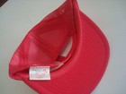 Small medium Alabama Crimson Tide  Trucker  90s Golf Snapback Hat Cap Vintage S3