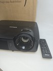 Infocus In114 Dlp Xga Projector Vga Usb Mini 2700 Lumens Black  0 Hours 