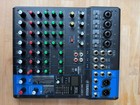Yamaha Mg10xu 10-channel Usb Audio Mixer W  Fx   Complete In Box   Excellent