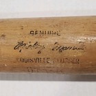 Mickey Mantle Mm1 Vintage Louisville Slugger 125 Baseball Bat New York Yankees