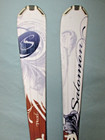 Salomon Pearl Women s All Mtn Skis 158cm With Salomon L39 Adjustable Bindings   