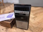 National Rq-313 Vintage Cassette Player Portable Radio Japan Retro Tested