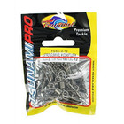  2 Pack  Tsunami Pro Power Snap Swivel With Coast Lock Terminal Fishing Tackle