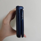 Nintendo Switch Oled Model Metallic Blue Console Bundle