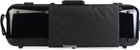 Gewa Air 2 1 Oblong Violin Case - Black  4 4 Size