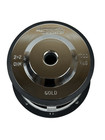 Resilient Sounds Gold 8 1 000rms 2000watt Peak  d2 Ohm Load  8inch Subwoofer