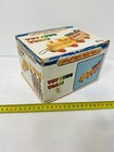 Pull Along Wooden Toy Vintage   