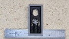 Starrett No  13a Double Square - Cast Iron - 4  Scale - Made In The U s a  