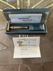 1960 Original 1-9 Gillette Adjustable Razor  Never Used  
