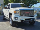 2016 Gmc Sierra 3500 Denali 4x4 Loaded Allison  6 6 Duramax Diesel