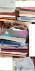 Everything Must Go - Approx 15kg Wonder Box With Albums  Stamps  Receipts Etc  kk003
