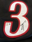 Allen Iverson  Signed Philadelphia 76ers Signed Custom Jersey Beckett Coa 