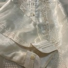 Filipino Barong Tagalog Medium With Lining