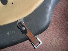 Original Wwii German Army M 1942 Stahlhem Steel Helmet 