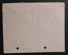 1926 Cover Casablanca Bourse Morocco To Vienna Austria Chamber Of Commerce