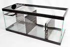 Refugium Kit - 20 Gallon Long Dual Zone Adjustable Aquarium Sump Kit
