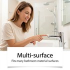 Multi-purpose Bathroom Descaler Foam Cleaner  Fragrance Cleaning Bubbles 120ml