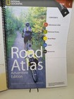 National Geographic Road Atlas Adventure Edition Usa Canada Mexico Spiral Bound
